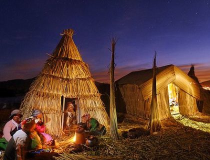 TOUR LAGO TITICACA UROS, AMANTANI Y TAQUILE