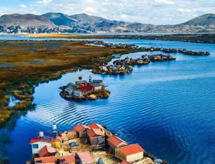 TOUR ISLAS FLOTANTES DE LOS UROS