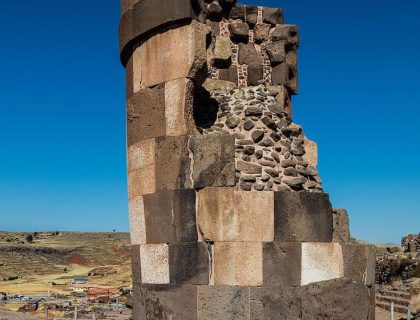 TOUR CHULLPAS DE SILLUSTANI