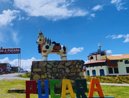 TOUR PRIVADO TINAJANI - LAMPA - PUKARA