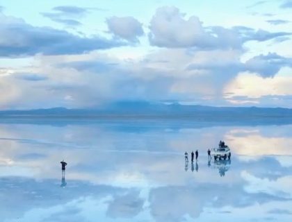 TOUR SALAR DE UYUNI