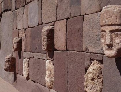 TOUR A TIWUANACU (O TIAHUANACO) DESDE LA PAZ