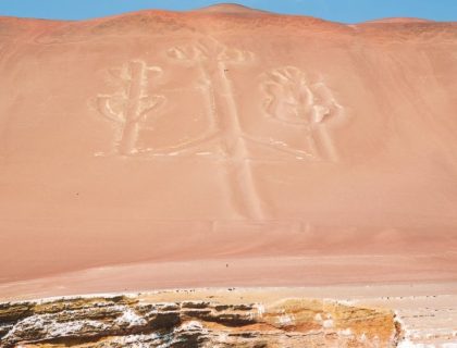 PARACAS +HUACACHINA