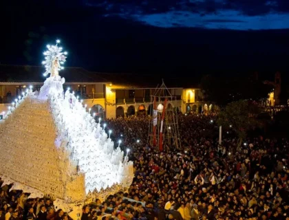 SEMANA SANTA 4 DÍAS