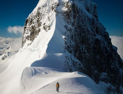 TOUR ASCENSO NEVADO MATEO FULL DAY
