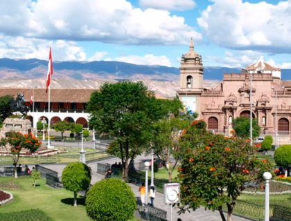 AYACUCHO CLÁSICO 3 DÍAS