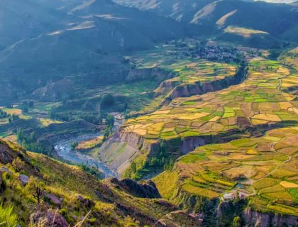 PAQUETE DE VACACIONES PERÚ: AREQUIPA, CUSCO Y MACHU PICCHU 7 DÍAS / 6 NOCHES