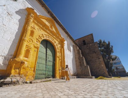 TOUR CHUCUITO - INCA UYO HALF DAY