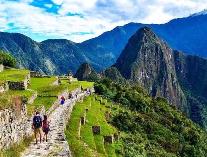 PAQUETE MACHU PICCHU Y MONTAÑA 7 COLORES 6 DÍAS / 5 NOCHES