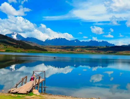 TOUR EN CUATRIMOTOS DOS LAGUNAS