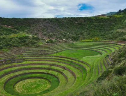 TOUR EN BICICLETA A MARAS Y MORAY (6 HORAS)