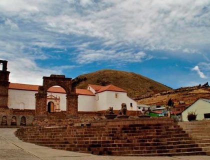 TOUR RUTA AYMARA FULL DAY
