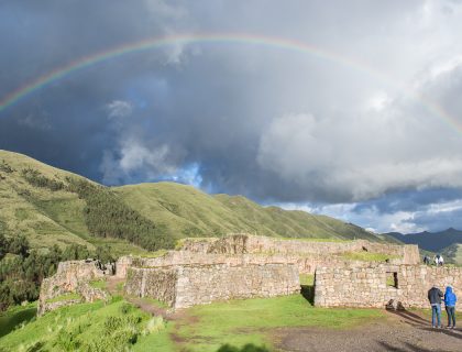 CITY TOUR CUSCO SIGNATURE (HALF DAY)