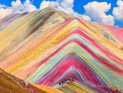 MONTAÑA DE 7 COLORES SIGNATURE (FULL DAY)